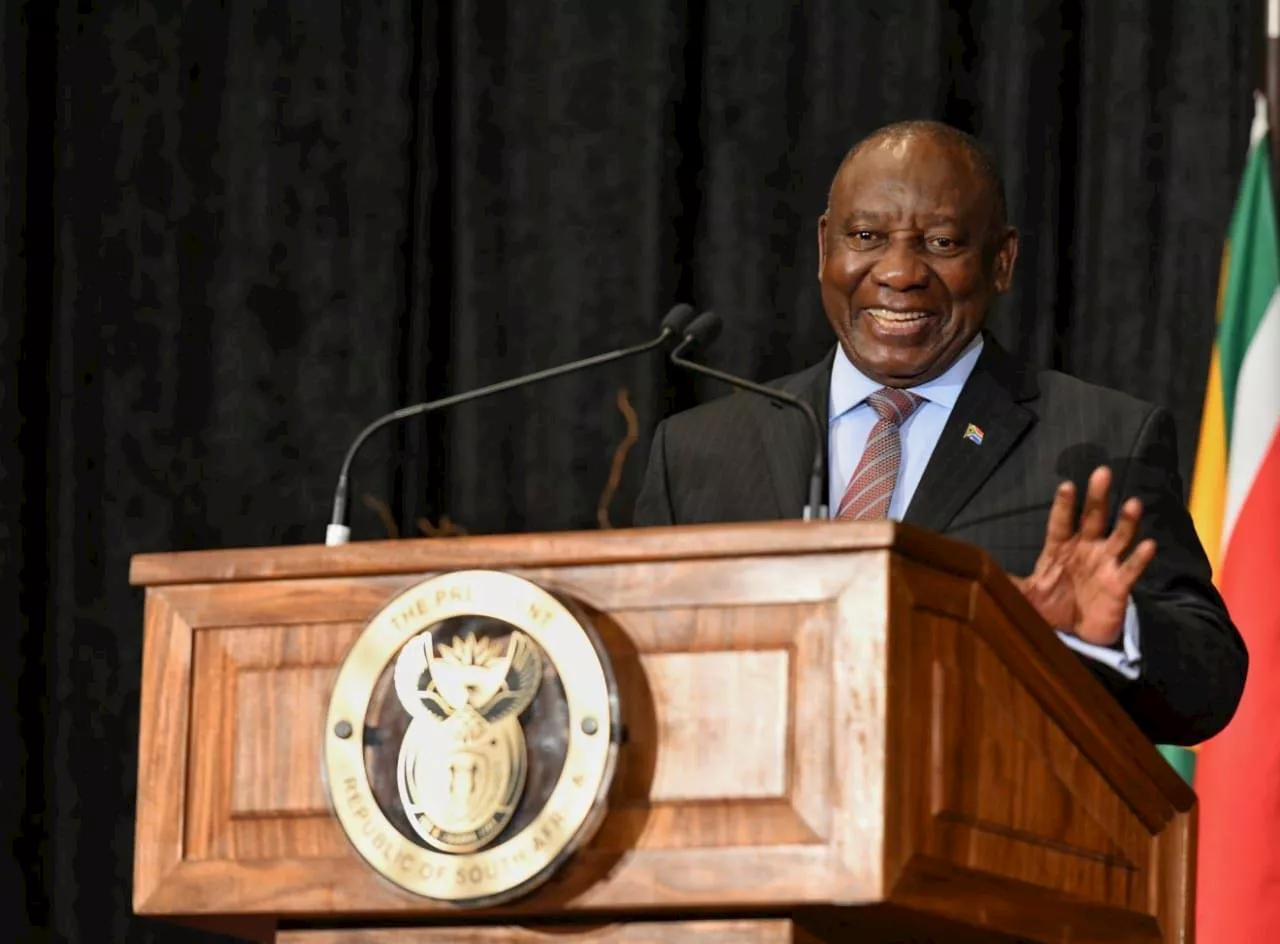 Ramaphosa calls for respect for UN Charter at G20 summit