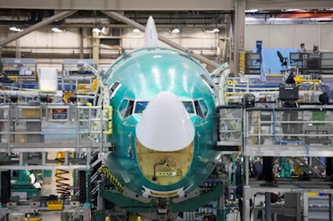 Boeing to lay off nearly 2,200 workers, impacting historic Washington