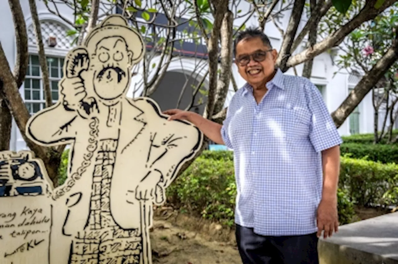 Lat at 73: Sketching Malaysia’s soul and finding humour in the everyday