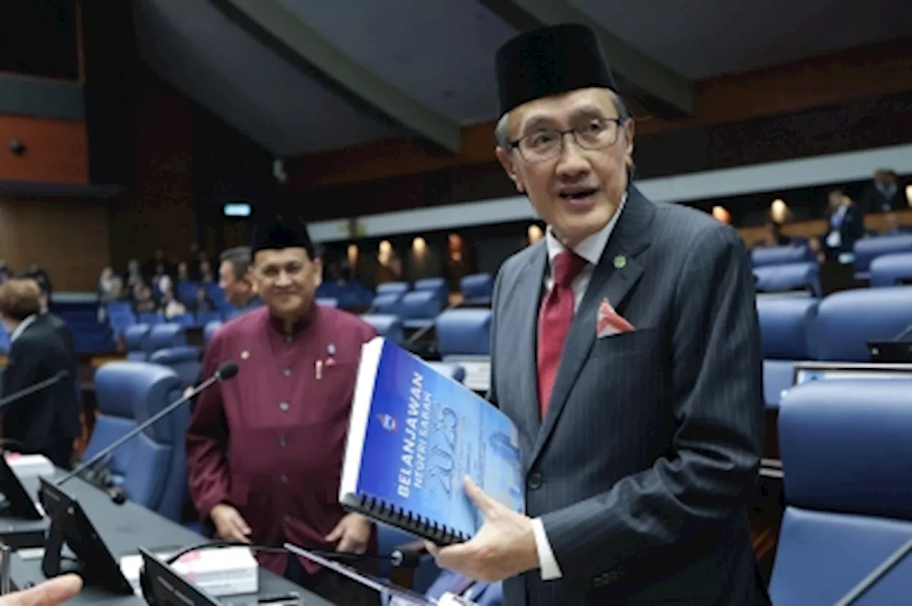 Masidi: Sabah, Putrajaya not on same page over income for special grant