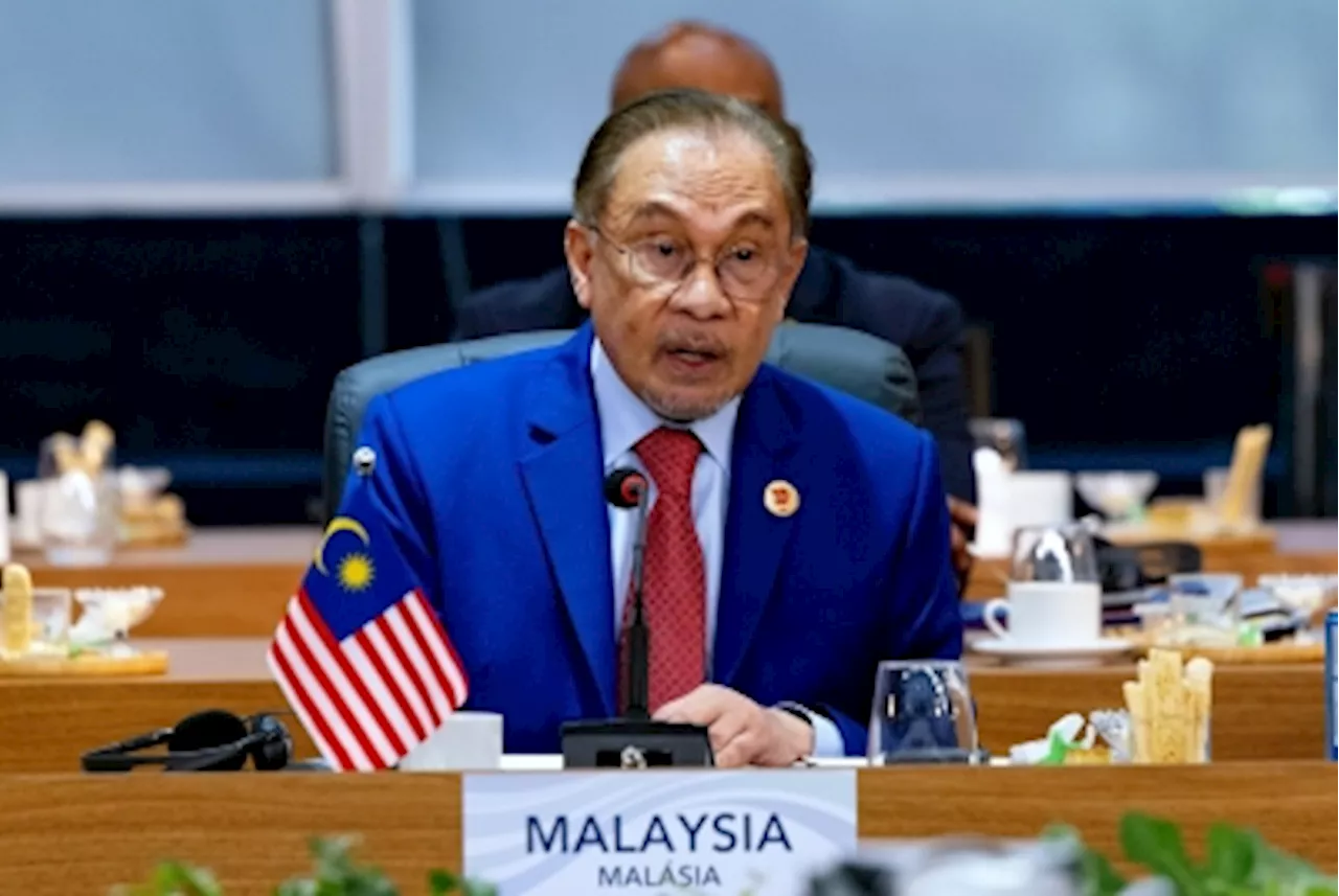 PM Anwar: UN Security Council veto power needs reform, be more inclusive