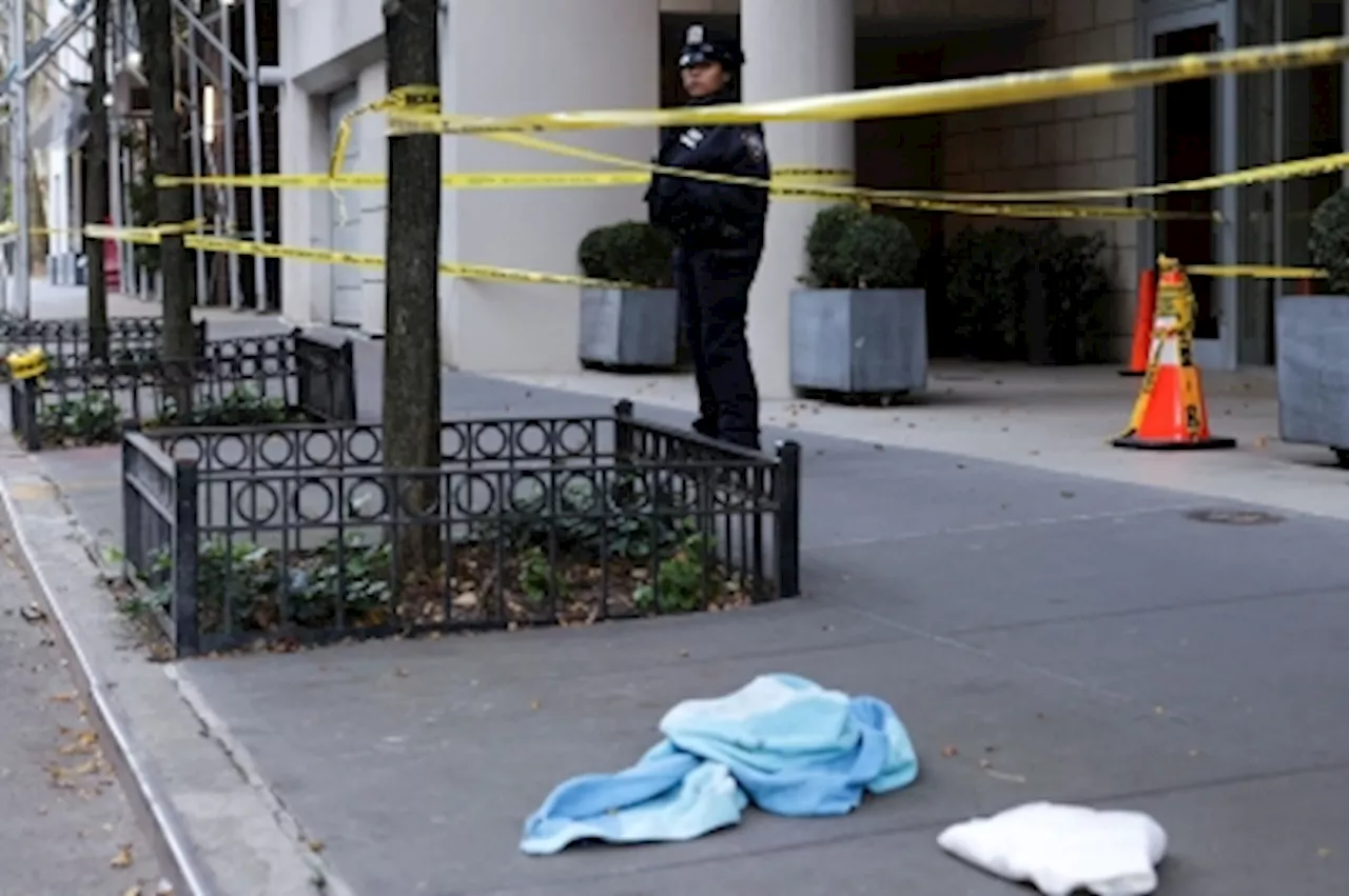 Two dead, one critical after New York triple stabbing spree, suspect arrested near UN