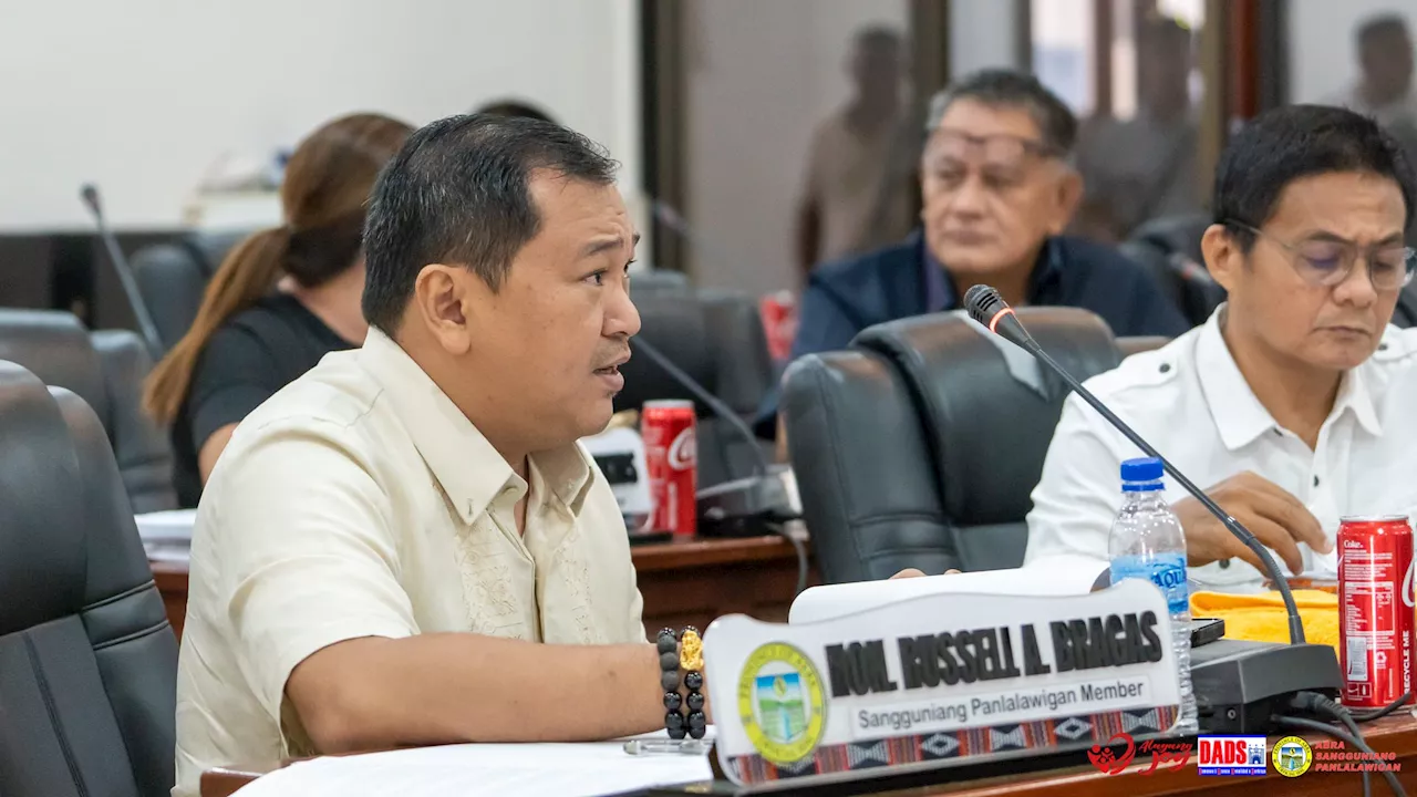 DILG designates Bragas as acting Abra vice governor