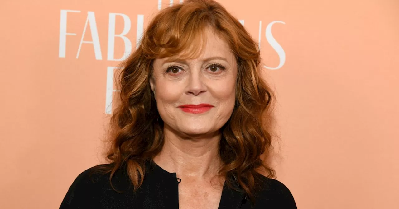 'Je suis ouverte à tout' : l’actrice Susan Sarandon se confie sur sa propre conception de l’amour