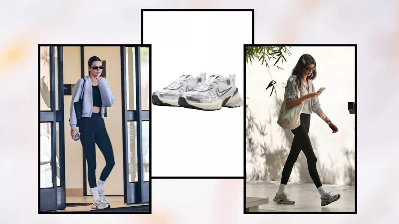 Kaia Gerber and Kendall Jenner’s Favorite Nike Sneakers Are Already on Sale for Black Friday