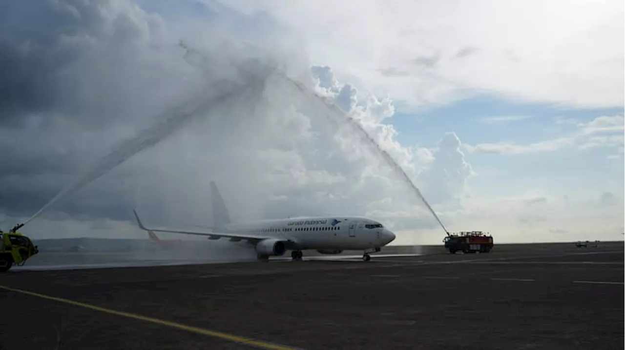 Bandara Ngurah Rai Menambah Layani Penerbangan Langsung ke IKN