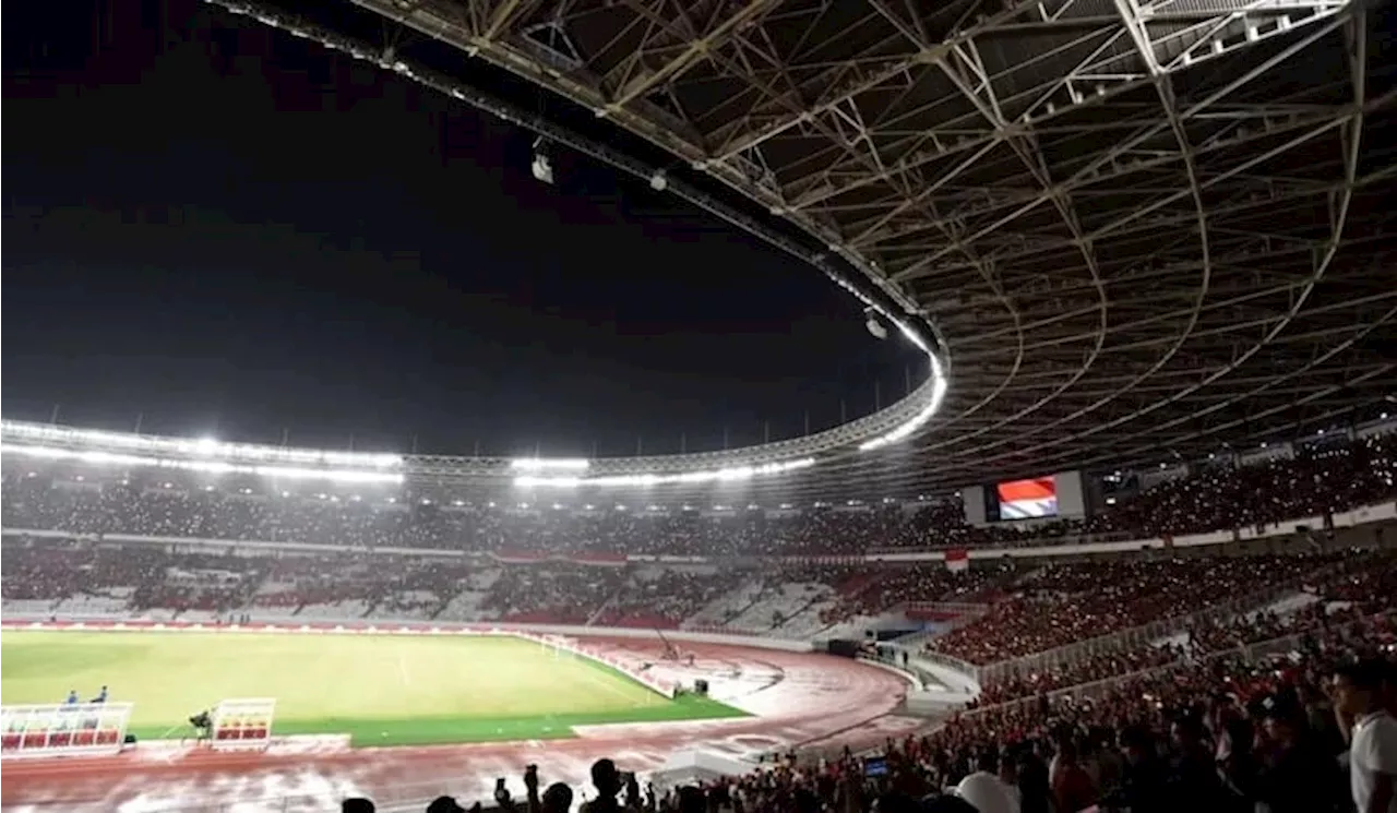 Cara Menuju Stadion GBK Menggunakan MRT, TransJakarta dan KRL untuk Menonton Indonesia vs Arab Saudi