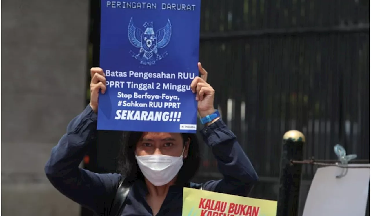 Komitmen Memprioritaskan Pembahasan RUU MHA dan RUU PPRT Harus Terus Dikawal