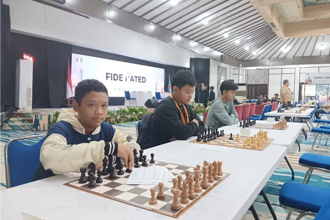 Mencari Atlet Catur Unggul melalui Japfa Chess for Kids