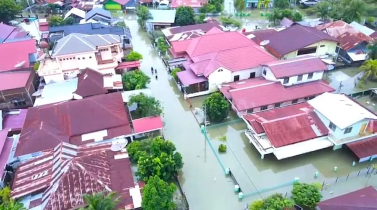 Musim Hujan Tiba, Daerah Mulai Siaga Bencana Banjir dan Tanah Longsor