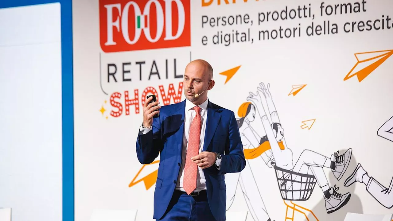 Al Food Retail Show l’analisi di EY sulla creazione del valore nella filiera food