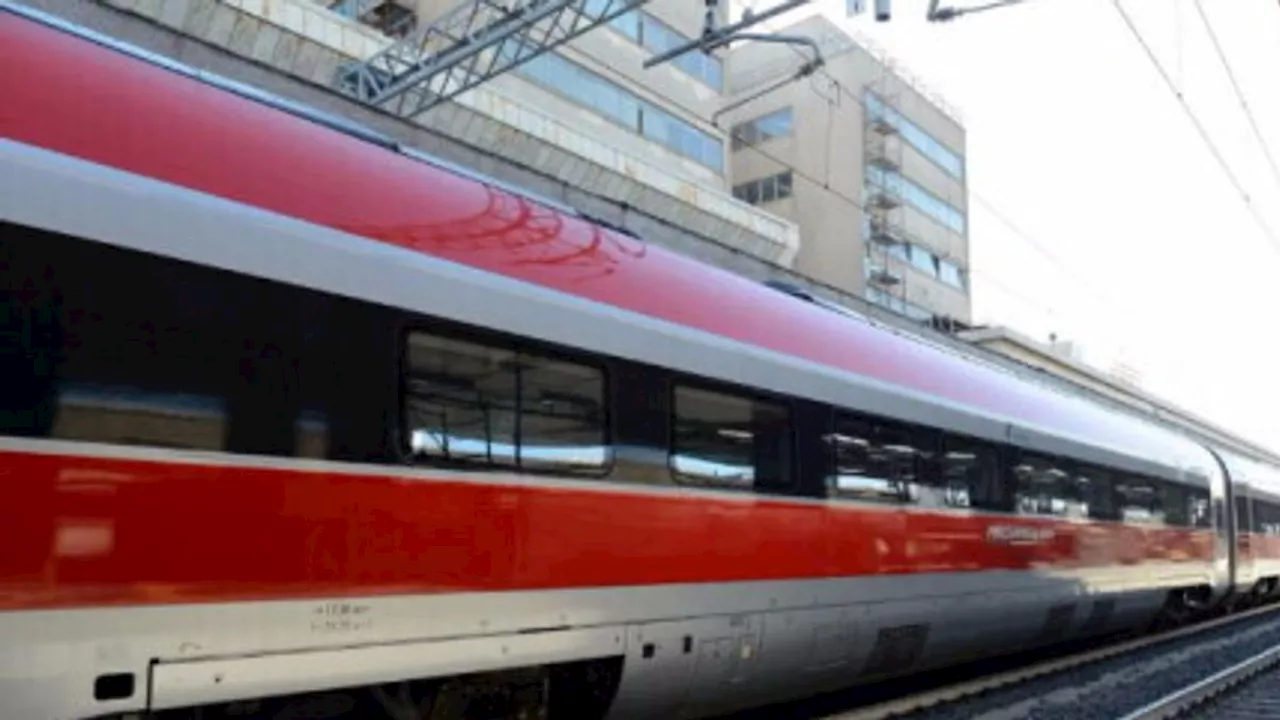 Treni, sciopero del personale del Gruppo FS sabato 23 e domenica 24 novembre