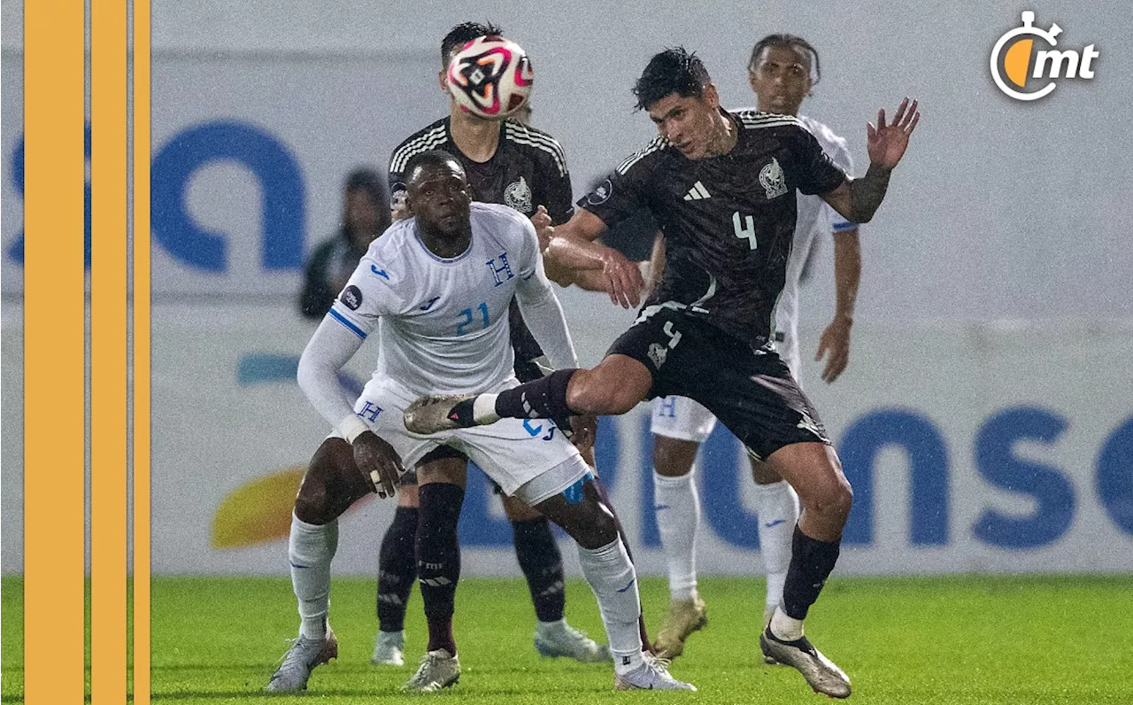 México: los rivales de clase media y baja en Concacaf que enfrentaría si pierde con Honduras