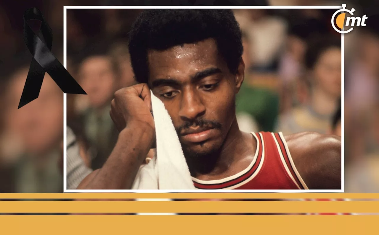 Muere Bob Love, leyenda de los Chicago Bulls tras una larga batalla contra el cáncer