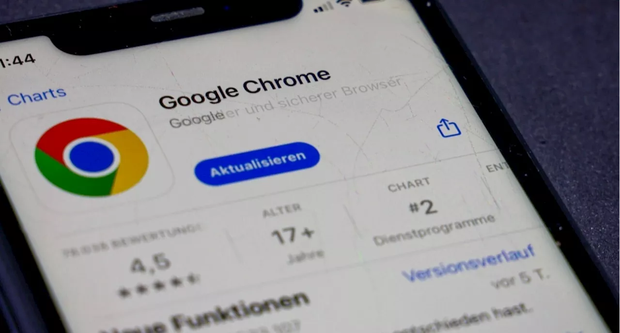 Google soll zum Verkauf von Chrome gezwungen werden