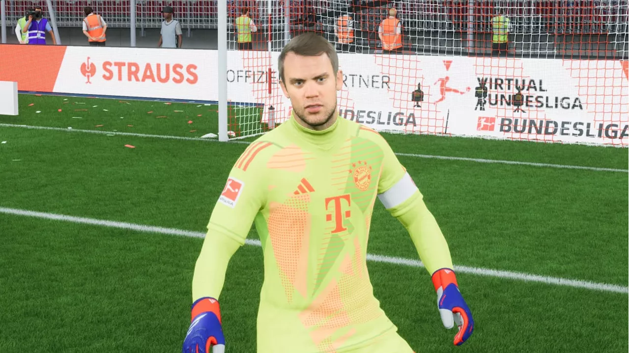 EA FC 25: Title Update 5 ist da, verbessert Pässe und Torhüter – Alles Neuerungen im Überblick