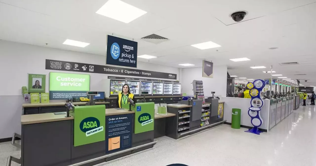 Asda announces major change for shoppers at 700 stores ahead of Christmas