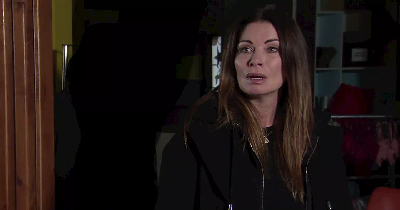 Corrie spoilers as Carla attacked after Lisa setback and family rocked by death