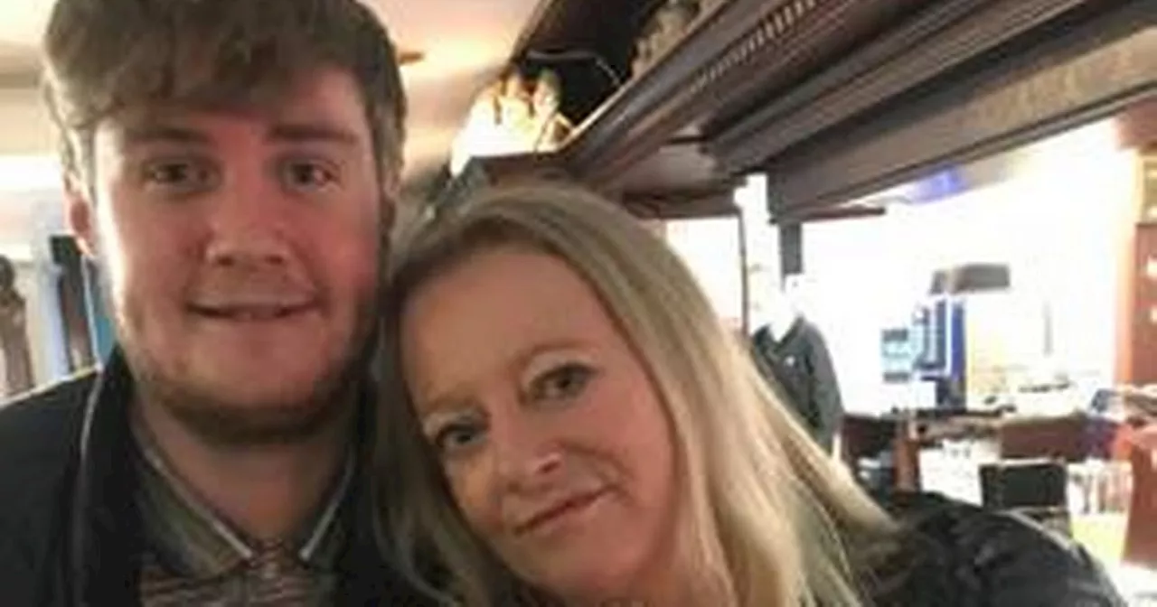 Devastated family pay tribute to 'amazing son' following unexplained death