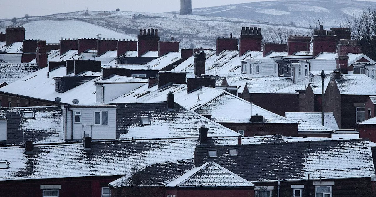 First cold weather payments rolled out in north of England as cold snap sets in