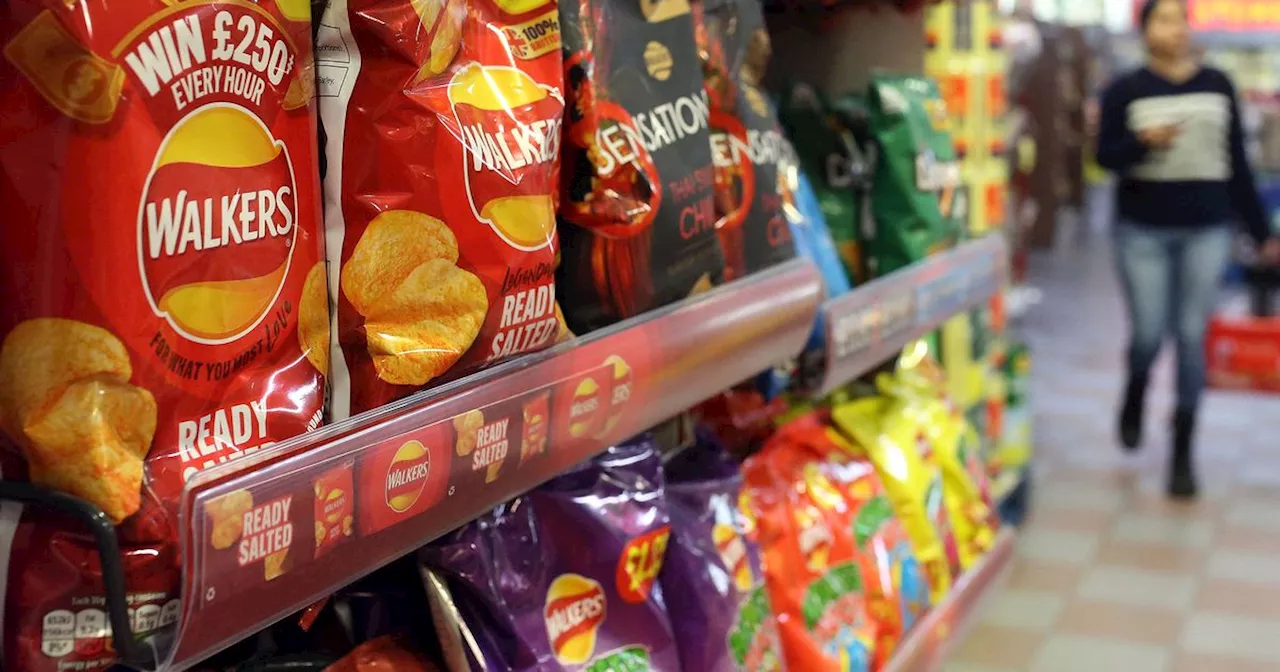 'I've reviewed Walkers' crisp advent calendar - there are 3 huge issues with it'