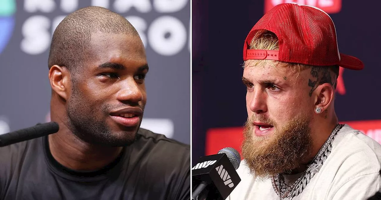 Jake Paul responds to Daniel Dubois after Brit offers him heavyweight title shot