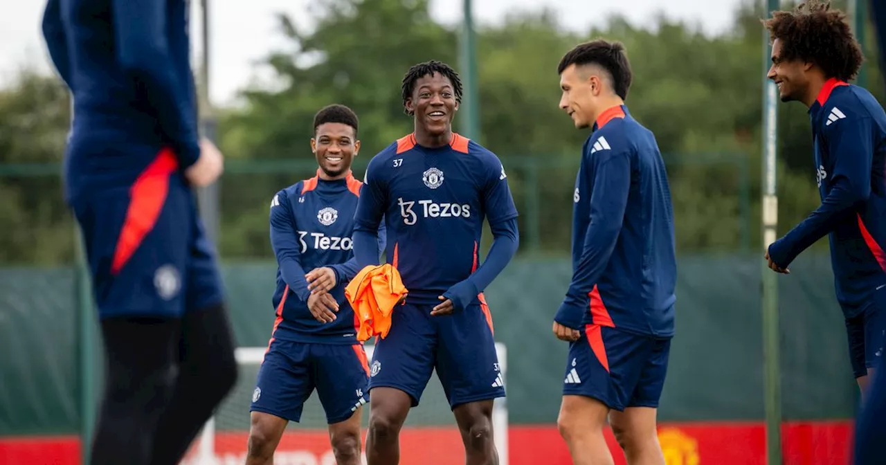 Man United duo walking dangerous tight rope ahead of Ruben Amorim's first game