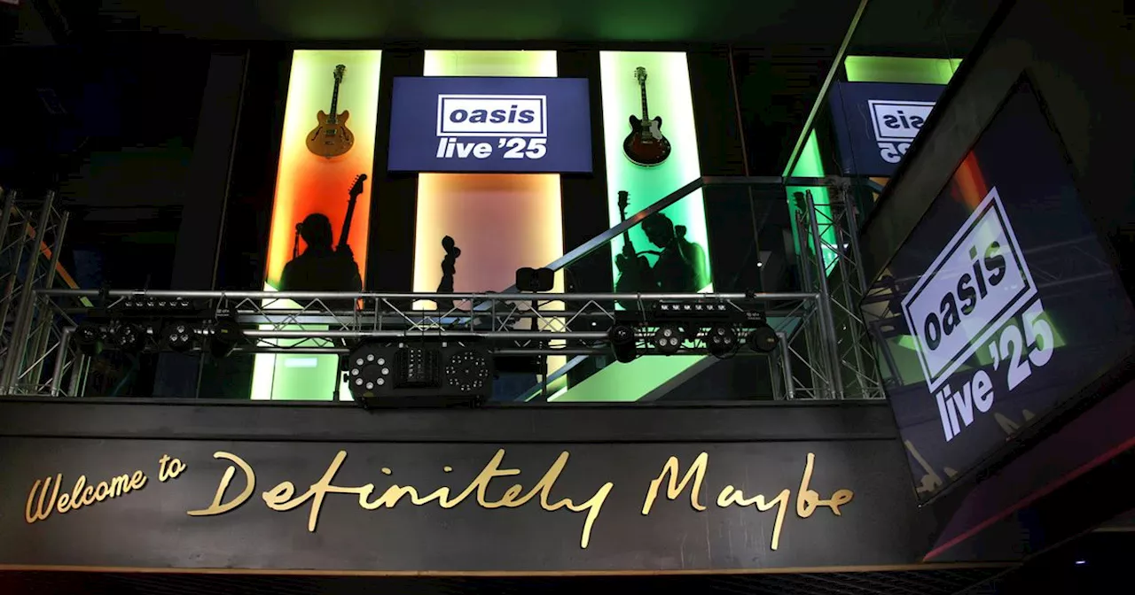 Oasis themed bar to open as huge plans unveiled for site of Black Dog Ballroom