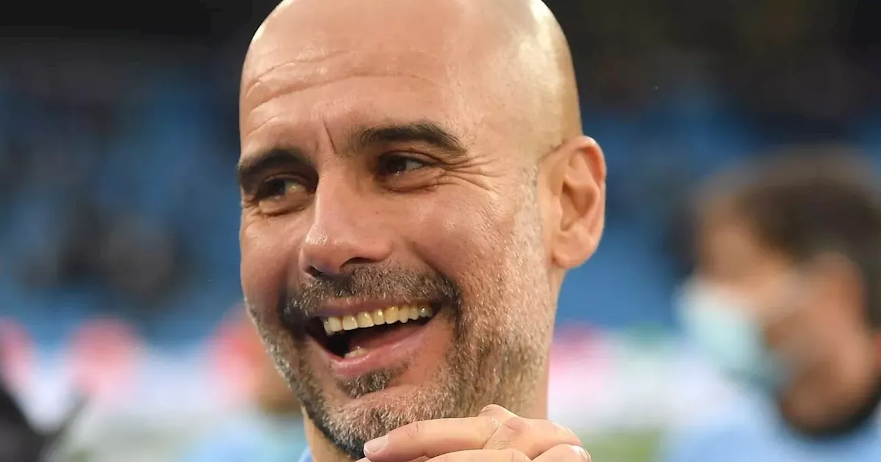 Pep Guardiola agrees sensational City contract - with crucial detail revealed