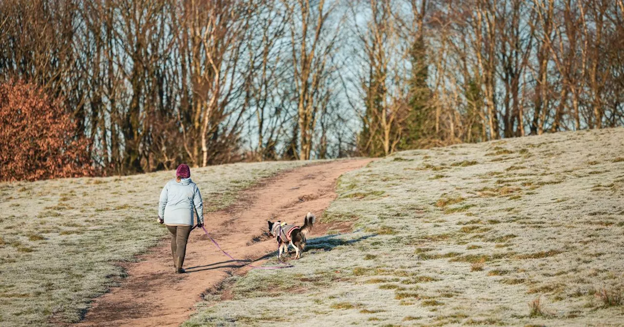 The Greater Manchester walk that's ‘lovely on a crisp winter’s day’