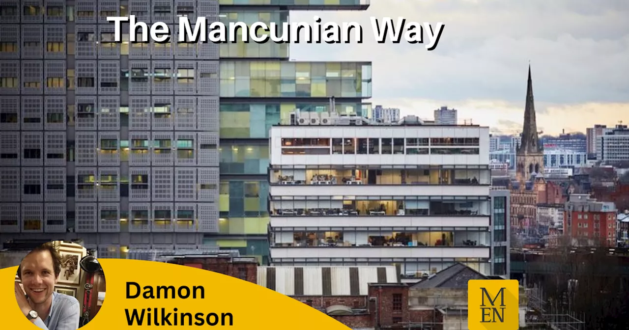 The Mancunian Way: The place where life-changing decisions are made everyday