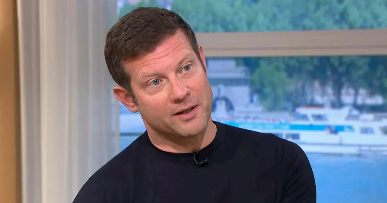 This Morning's Dermot O'Leary sparks frenzy as he unveils real name on air