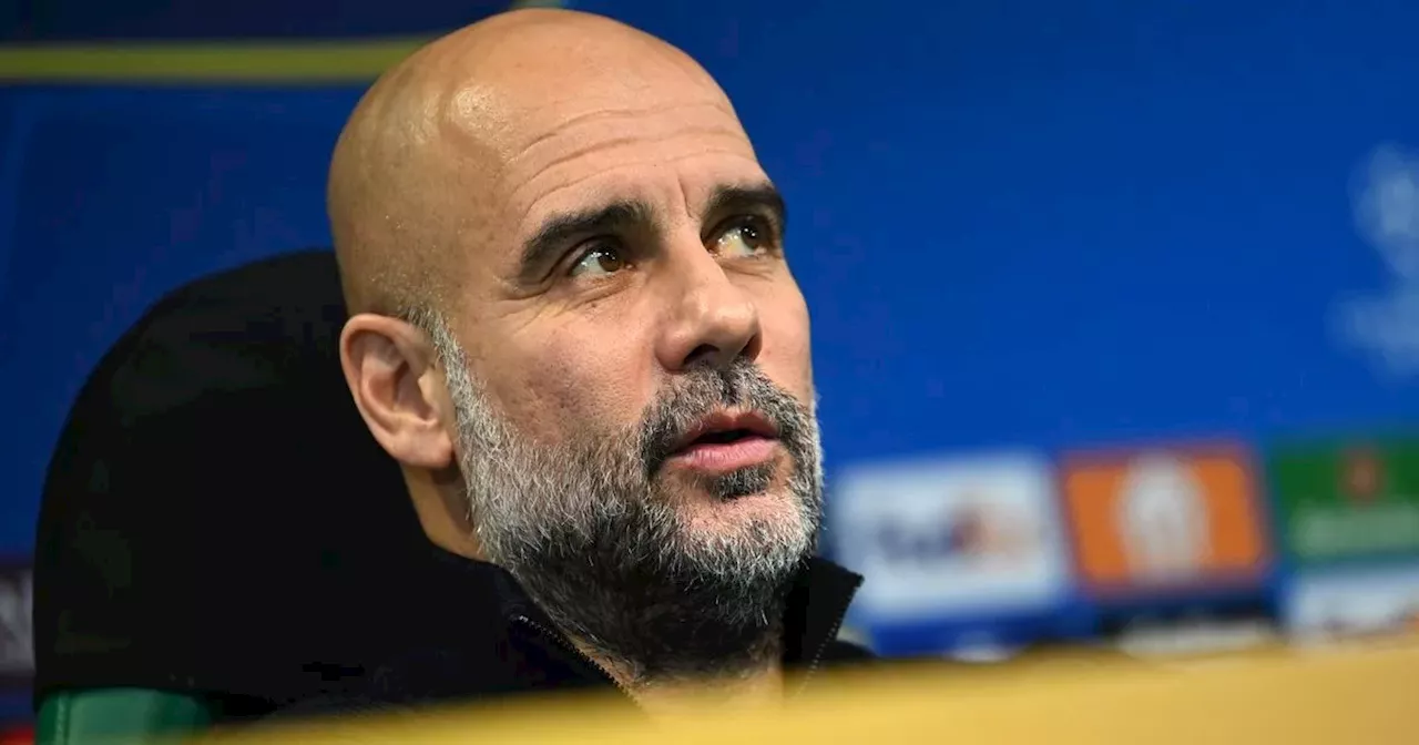 Transfers, 115 charges clarity and silverware - the key dates in Pep's diary