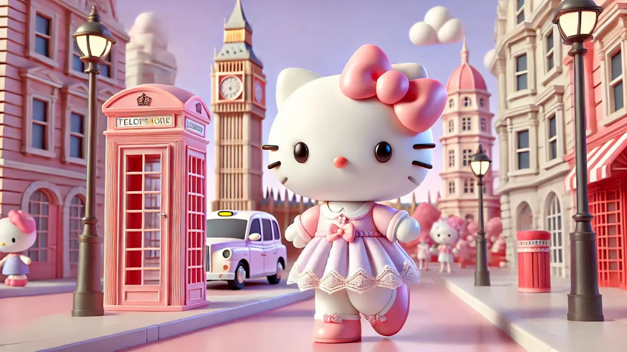 ¿Qué significa Hello Kitty y por qué se llama así el personaje más famoso de Sanrio?