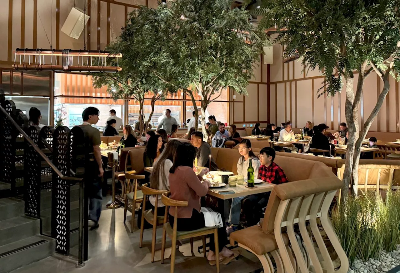 New restaurant Eos & Nyx raises the bar in downtown San Jose