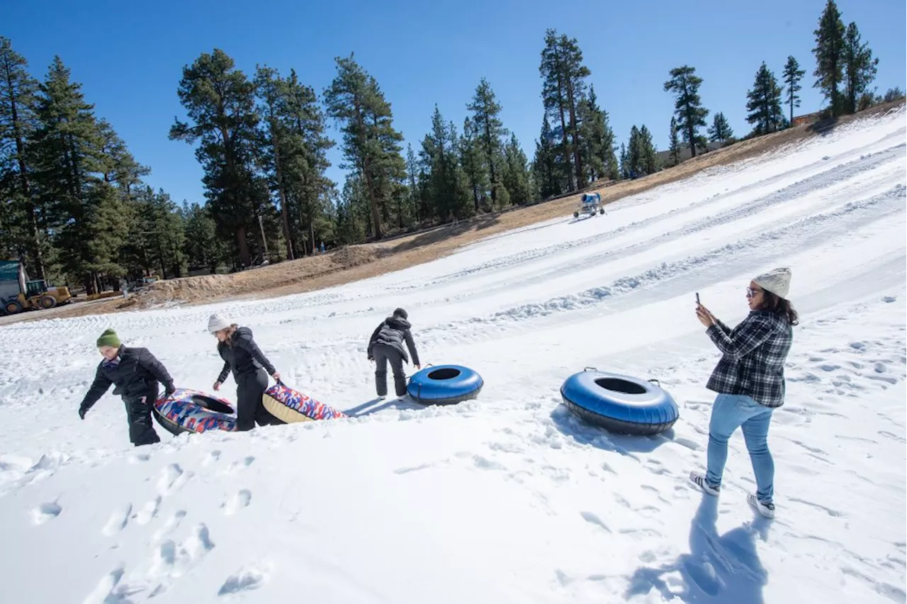 Storm brings winter vibes to Southern California mountain resorts — what’s in store for ski season?