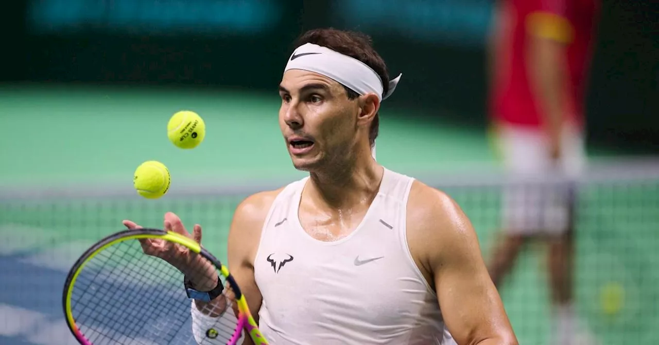 Davis Cup Finals: How to watch in UK and full schedule for Rafael Nadal farewell