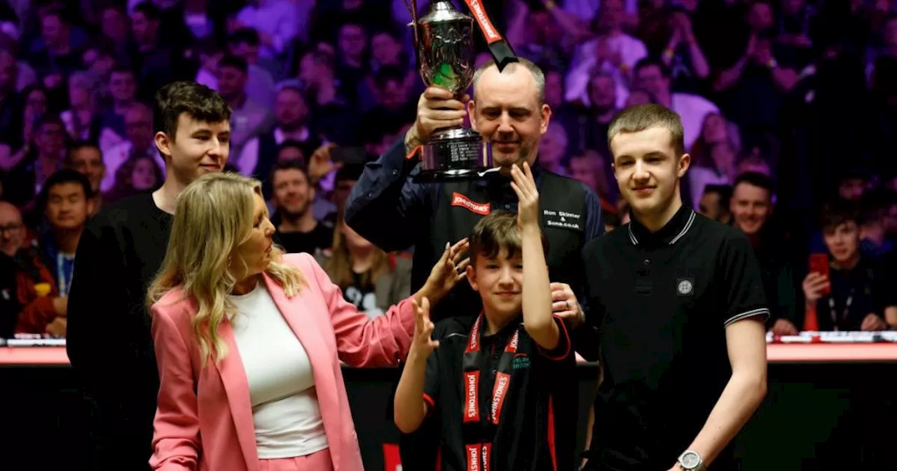 Mark Williams can beat Ronnie O'Sullivan to UK Championship glory