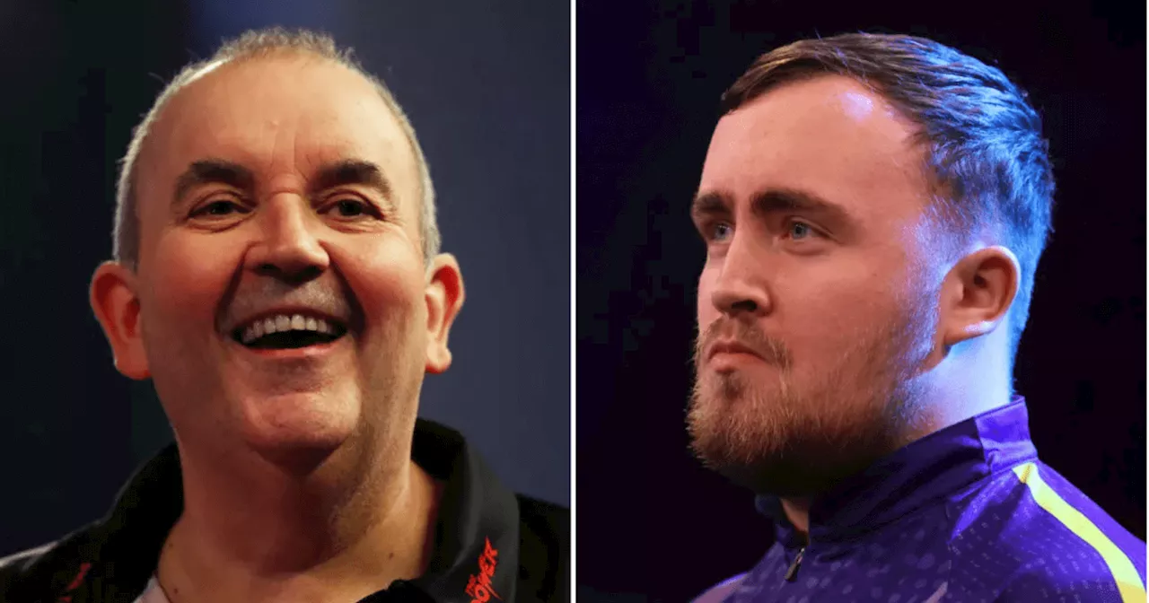 Phil Taylor reveals the reason Luke Littler is 'doing other players’ heads in'