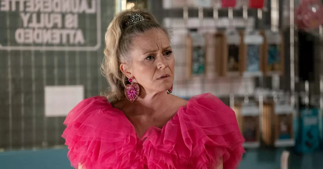 EastEnders confirms unexpected Linda Carter twist – as she reacts very badly