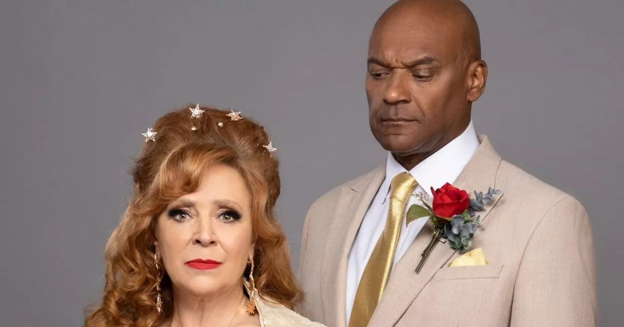 ​​EastEnders wedding shocker as Elaine's plot could destroy everything