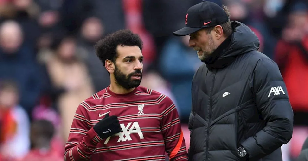 Jurgen Klopp discussed signing Man Utd flop as Mohamed Salah replacement at Liverpool