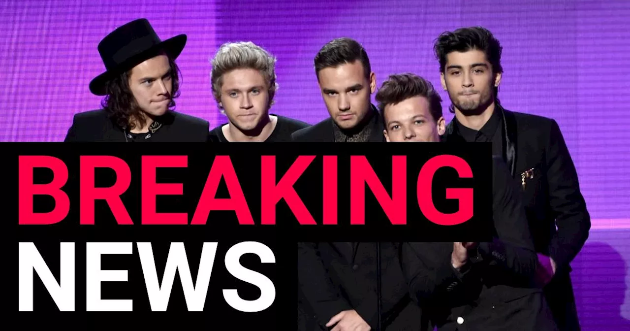 One Direction to attend Liam Payne's funeral tomorrow