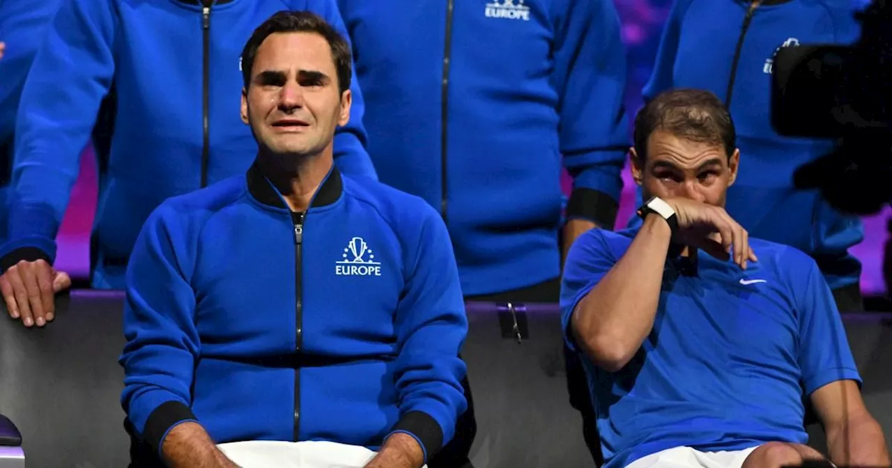 Roger Federer writes love letter to Rafael Nadal ahead of 'emotional' retirement