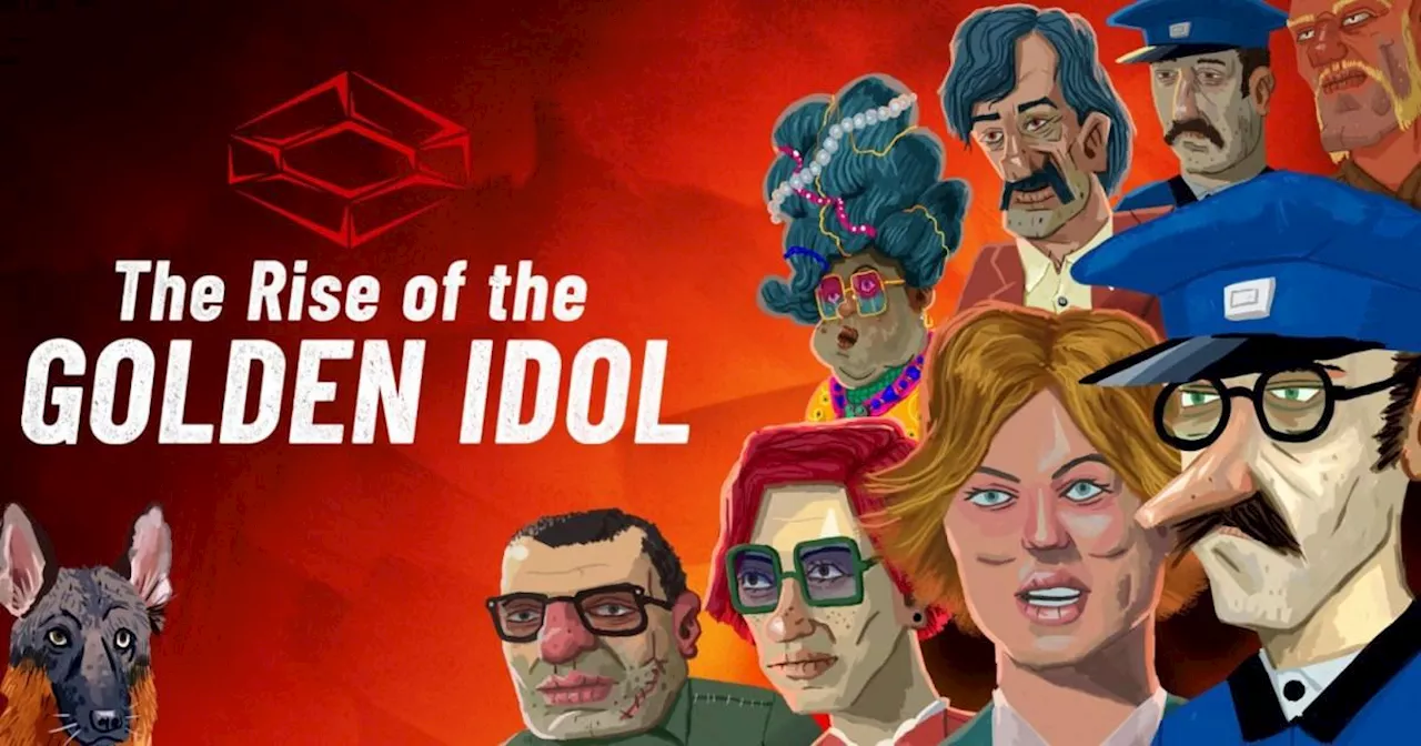 The Rise Of The Golden Idol PS5 review - a 1970s detective mystery