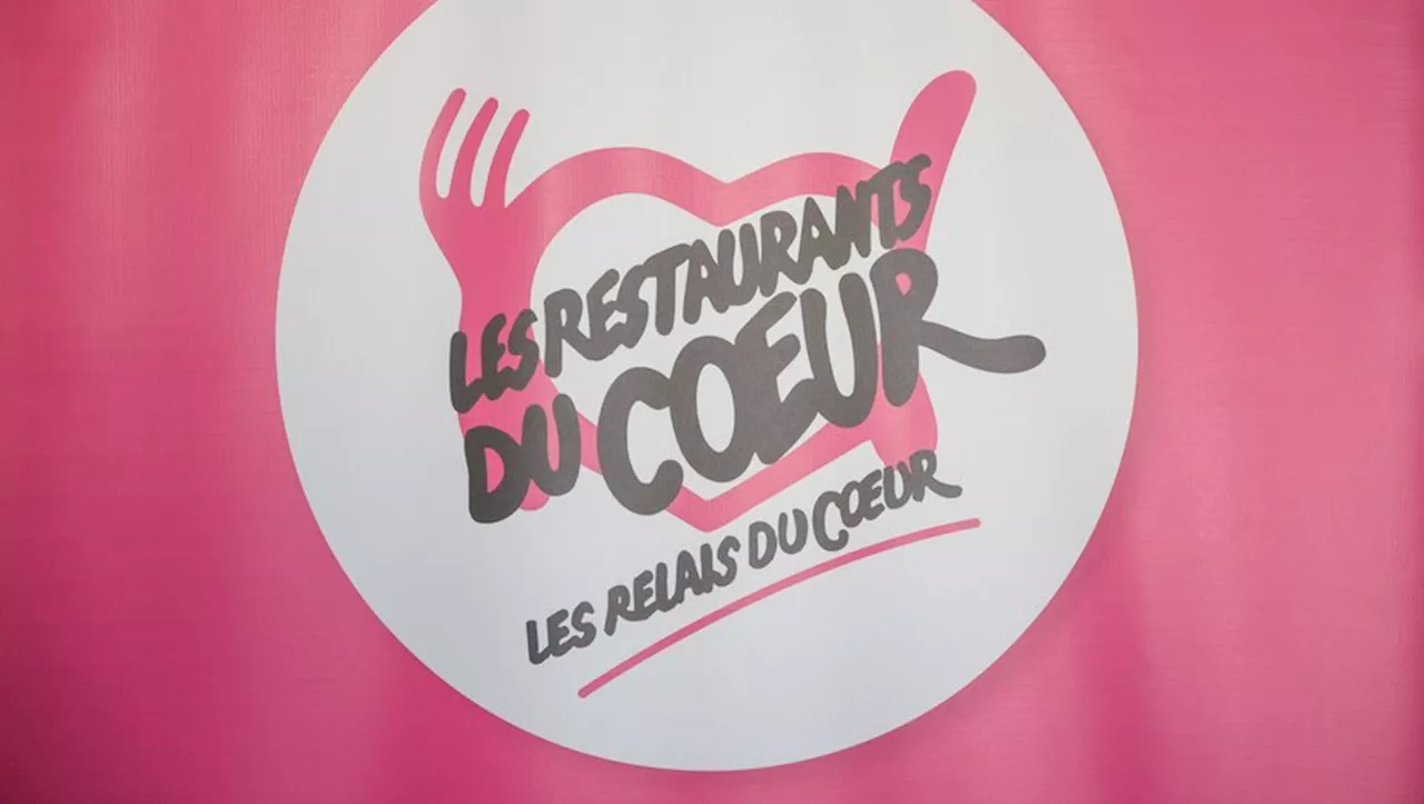 Restos du Cœur : la célèbre association luttant contre la pauvreté alimentaire lance officiellement sa 40e cam