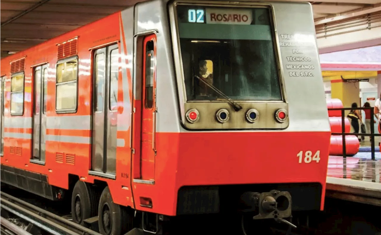 Identifican a las 4 víctimas de ataque con cuchillo en estación Tacubaya del Metro de CdMx