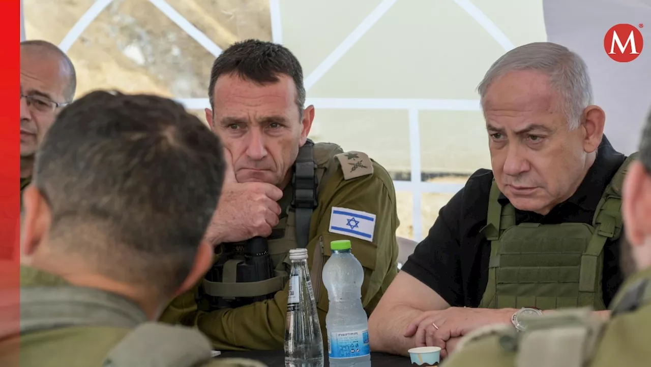 Netanyahu promete que Hamás no gobernará la Franja de Gaza, desde territorio palestino