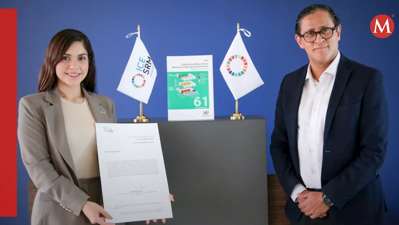 Organismo afín a la ONU reconoce a tamaulipeca por sus acciones en pro del medio ambiente