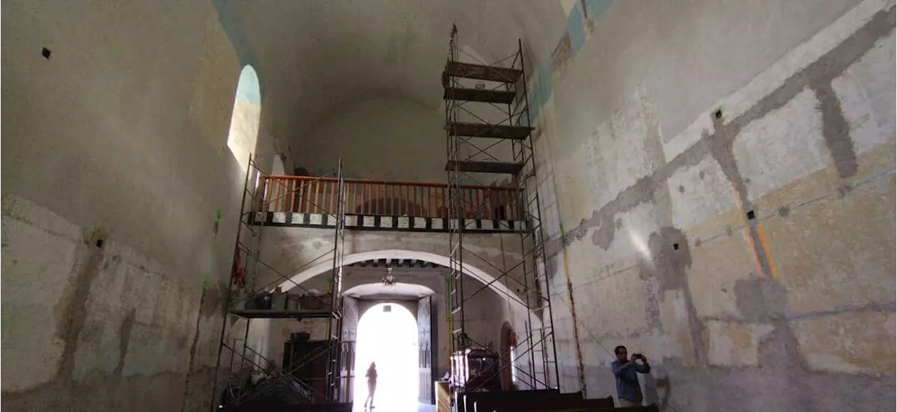 Parroquia de Atotonilco de Tula requiere de más de 1 mdp para restauración